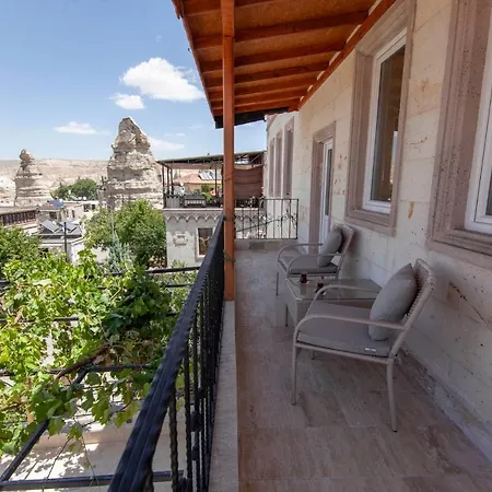 Sevin Stone Hotel Göreme Exterior photo
