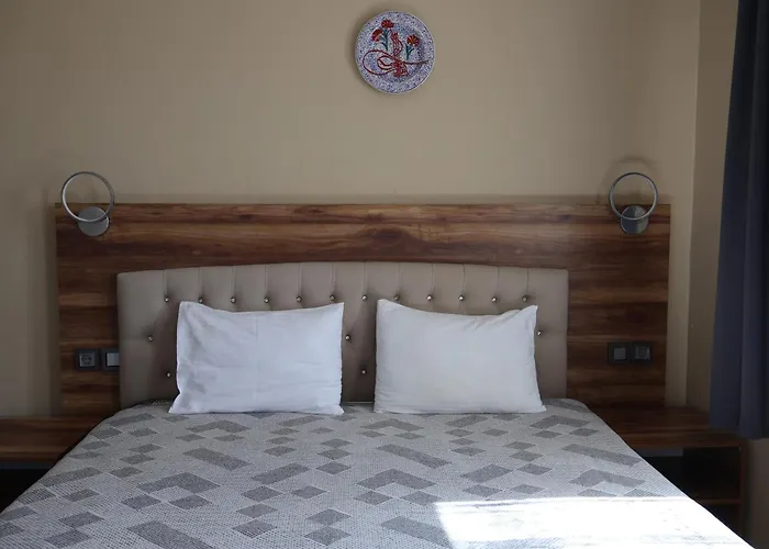 Sevin Stone Hotel